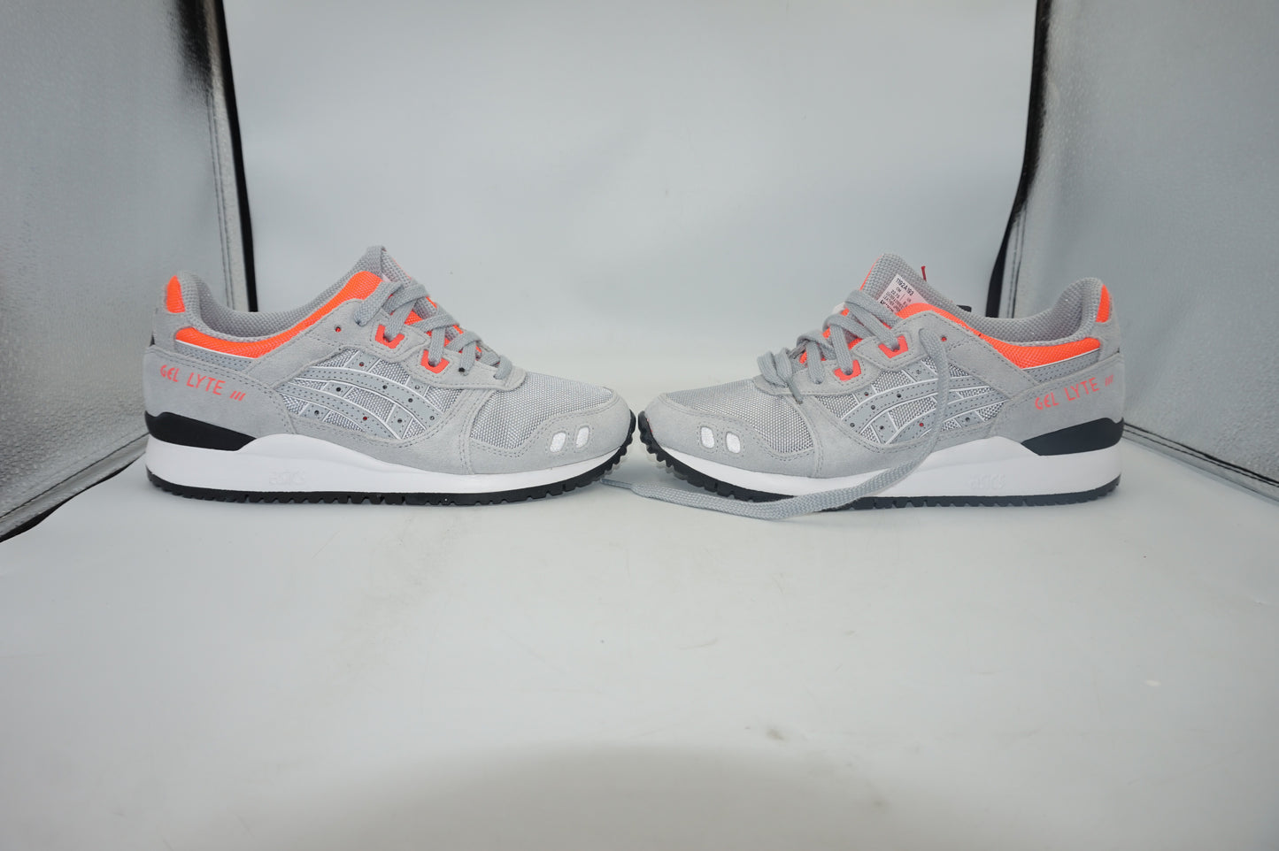 Asics women's running shoes Gel-Lyte 3 OG UK size 4 1/2