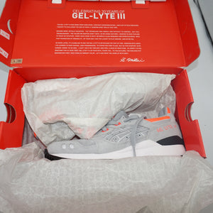 Asics women's running shoes Gel-Lyte 3 OG UK size 4 1/2