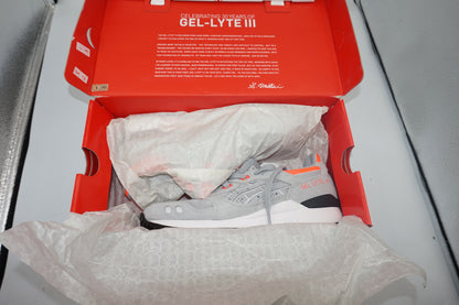 Asics women's running shoes Gel-Lyte 3 OG UK size 4 1/2