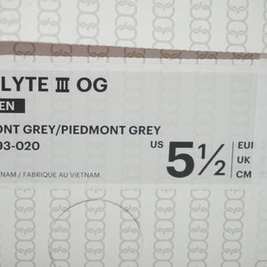 Asics women's running shoes Gel-Lyte 3 OG UK size 4 1/2