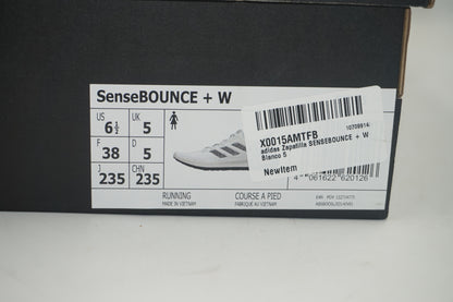 Adidas Women's Zapatilla sense bounce shoes Uk size 5