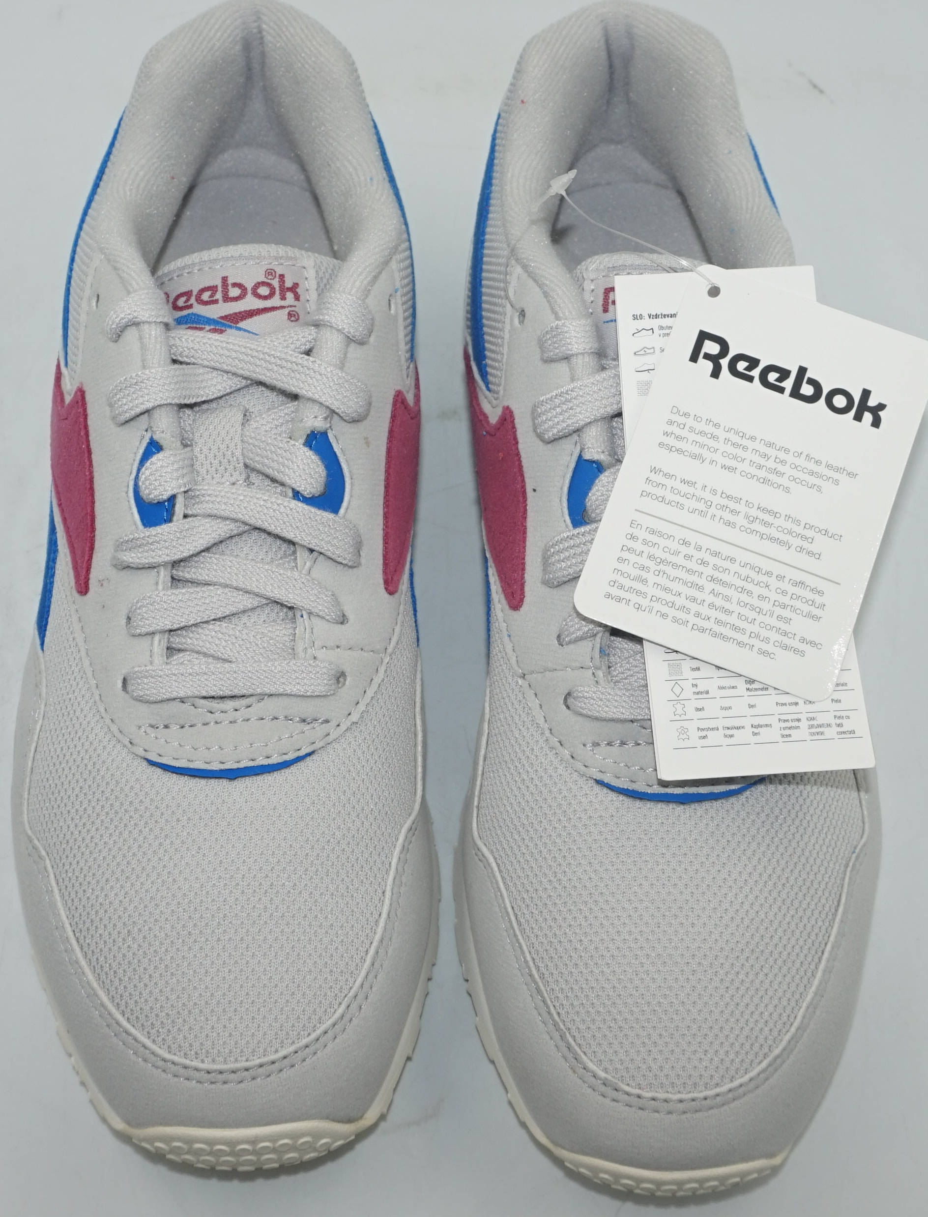 Reebok classic Men's sneakers UK size 4.5