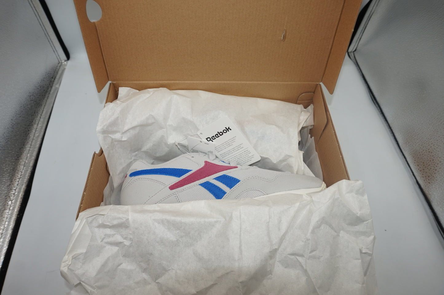 Reebok classic Men's sneakers UK size 4.5