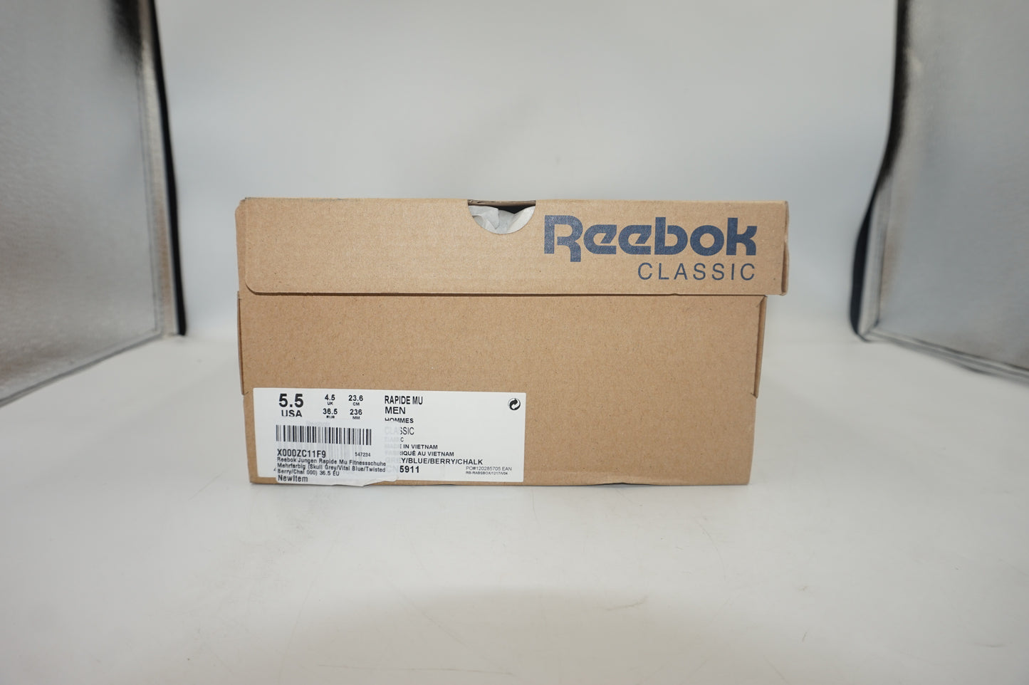 Reebok classic Men's sneakers UK size 4.5