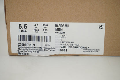 Reebok classic Men's sneakers UK size 4.5