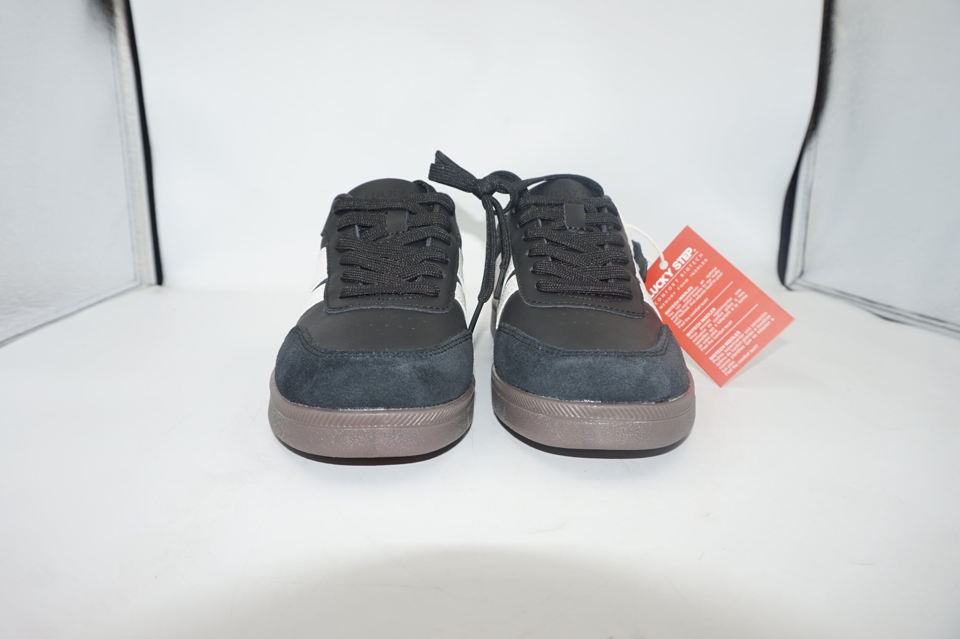 lucky step women's classic running shoes UK size 3