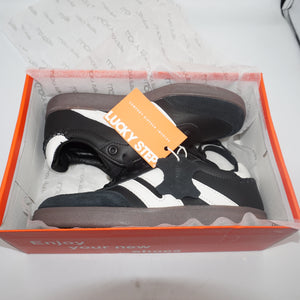 lucky step women's classic running shoes UK size 3