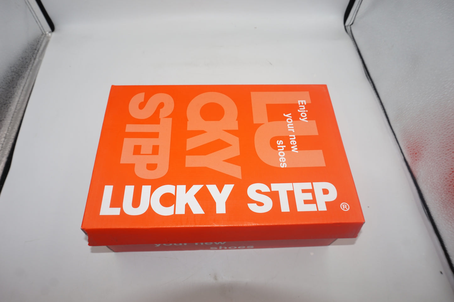 lucky step women's classic running shoes UK size 3