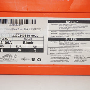 lucky step women's classic running shoes UK size 3