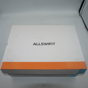 Allswift Women's breathable lifestyle sneakers UK size 5
