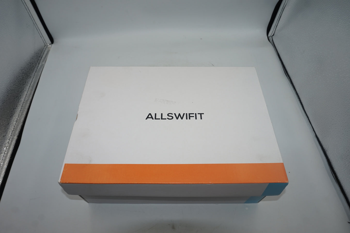 Allswift Women's breathable lifestyle sneakers UK size 5