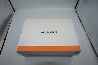 Allswift Women's breathable lifestyle sneakers UK size 5