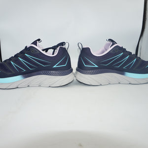 NortiV 8 women's non-slip comfortable running shoes UK size 7.5