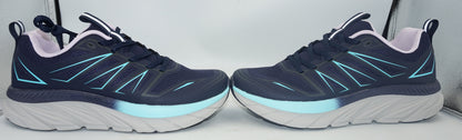 NortiV 8 women's non-slip comfortable running shoes UK size 7.5