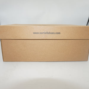 NortiV 8 women's non-slip comfortable running shoes UK size 7.5