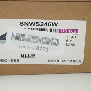 NortiV 8 women's non-slip comfortable running shoes UK size 7.5