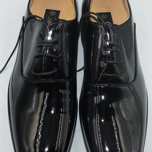 Goor men's formal wedding shoes M710AP UK size 12