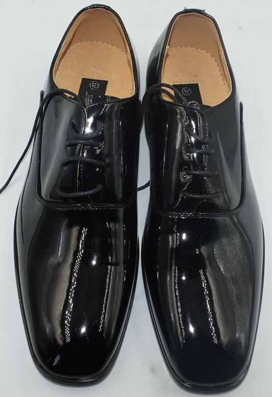 Goor men's formal wedding shoes M710AP UK size 12