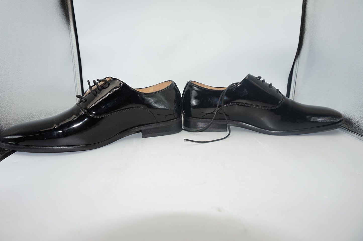 Goor men's formal wedding shoes M710AP UK size 12