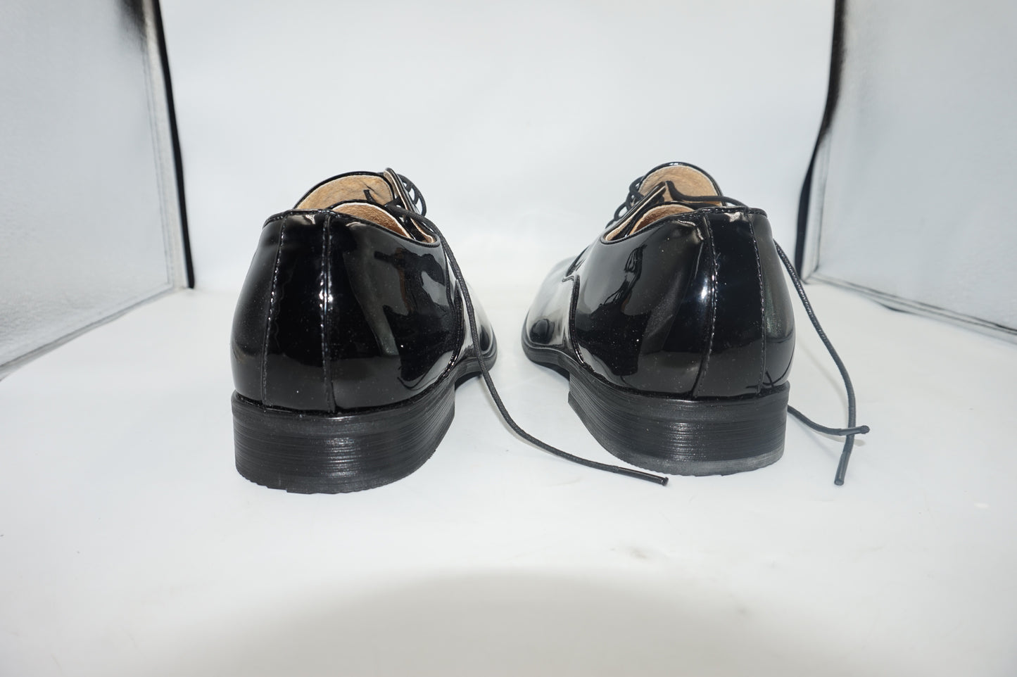 Goor men's formal wedding shoes M710AP UK size 12