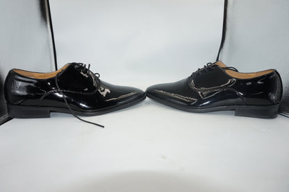 Goor men's formal wedding shoes M710AP UK size 12