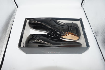 Goor men's formal wedding shoes M710AP UK size 12