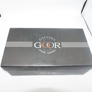 Goor men's formal wedding shoes M710AP UK size 12