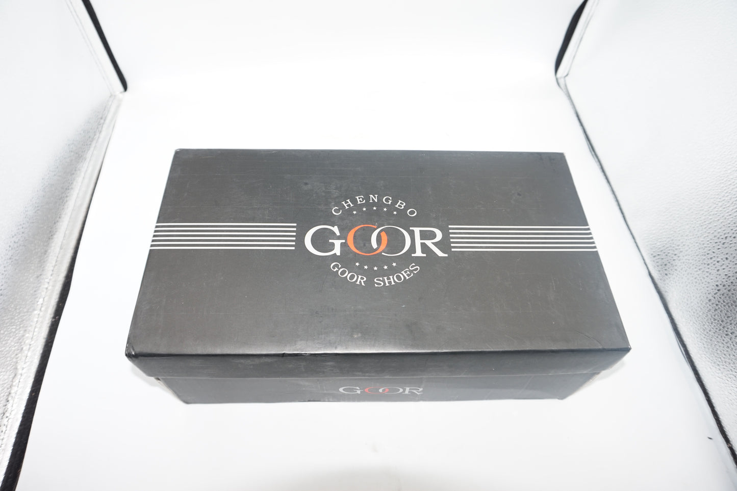 Goor men's formal wedding shoes M710AP UK size 12