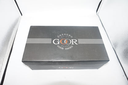 Goor men's formal wedding shoes M710AP UK size 12