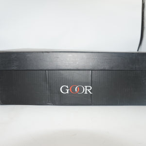 Goor men's formal wedding shoes M710AP UK size 12