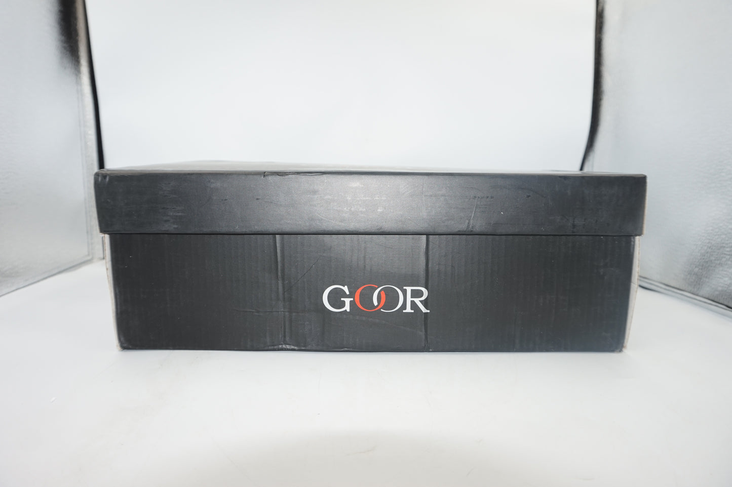 Goor men's formal wedding shoes M710AP UK size 12