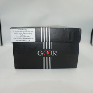 Goor men's formal wedding shoes M710AP UK size 12