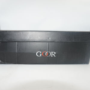 Goor men's formal wedding shoes M710AP UK size 12