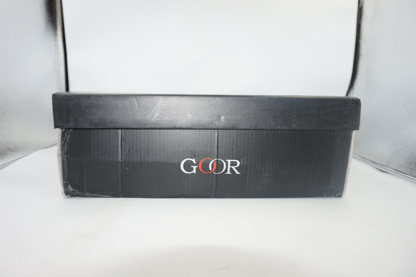 Goor men's formal wedding shoes M710AP UK size 12