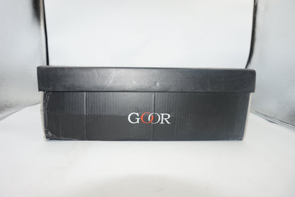 Goor men's formal wedding shoes M710AP UK size 12