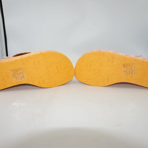 Hot chocolate design - I melt for you platforms shoes - UK size 4