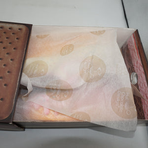 Hot chocolate design - I melt for you platforms shoes - UK size 4