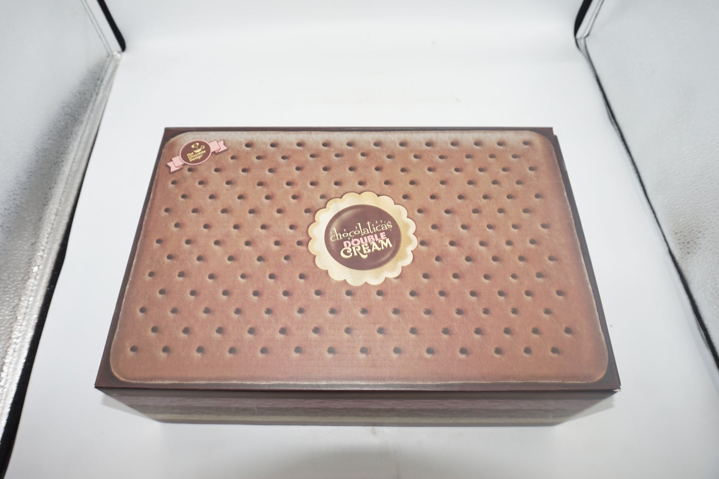 Hot chocolate design - I melt for you platforms shoes - UK size 4