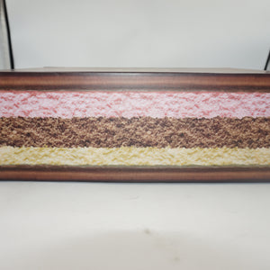 Hot chocolate design - I melt for you platforms shoes - UK size 4