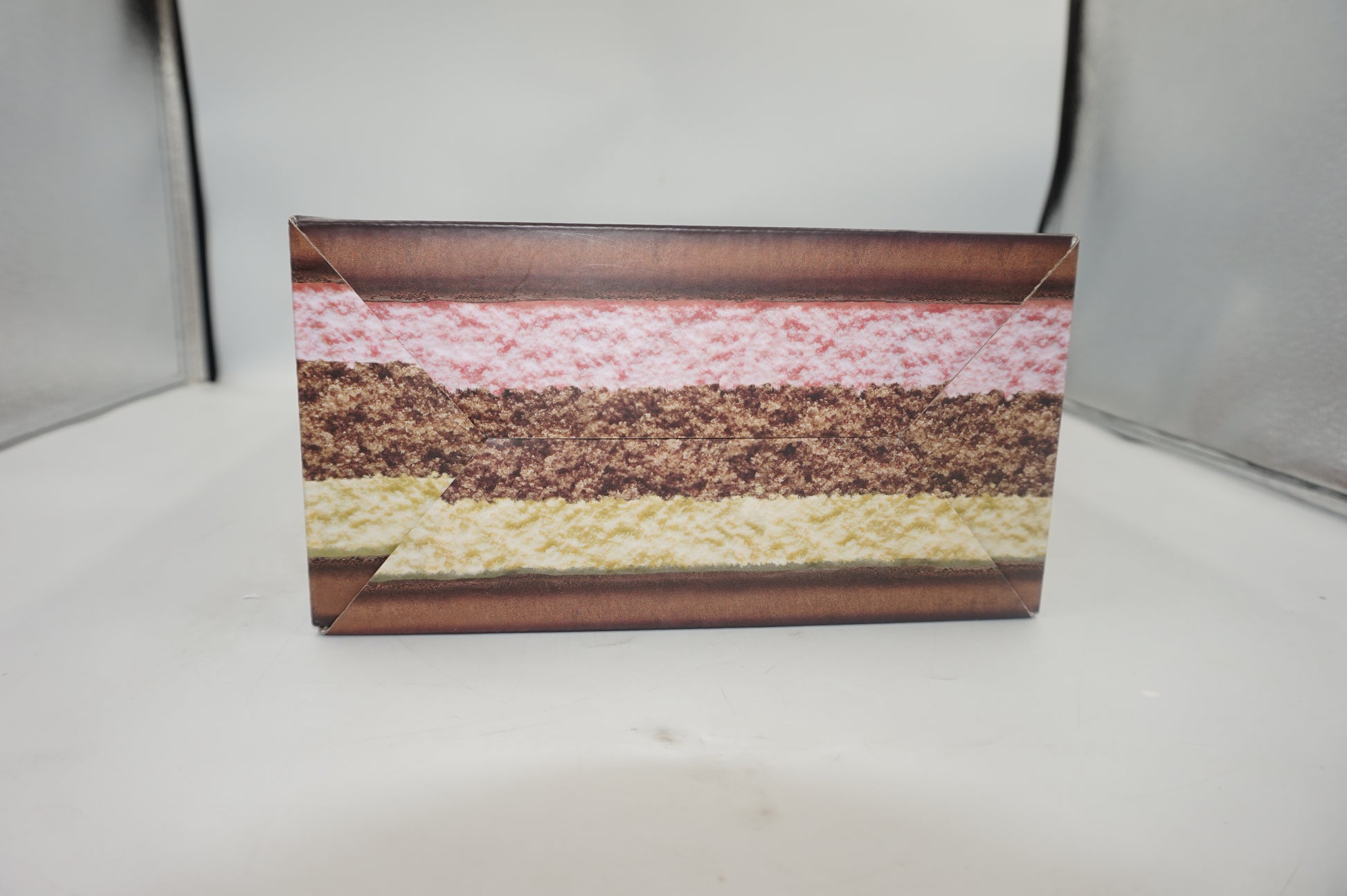 Hot chocolate design - I melt for you platforms shoes - UK size 4