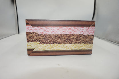 Hot chocolate design - I melt for you platforms shoes - UK size 4