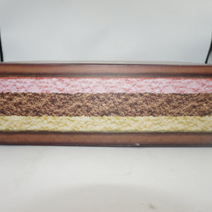 Hot chocolate design - I melt for you platforms shoes - UK size 4