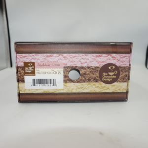 Hot chocolate design - I melt for you platforms shoes - UK size 4