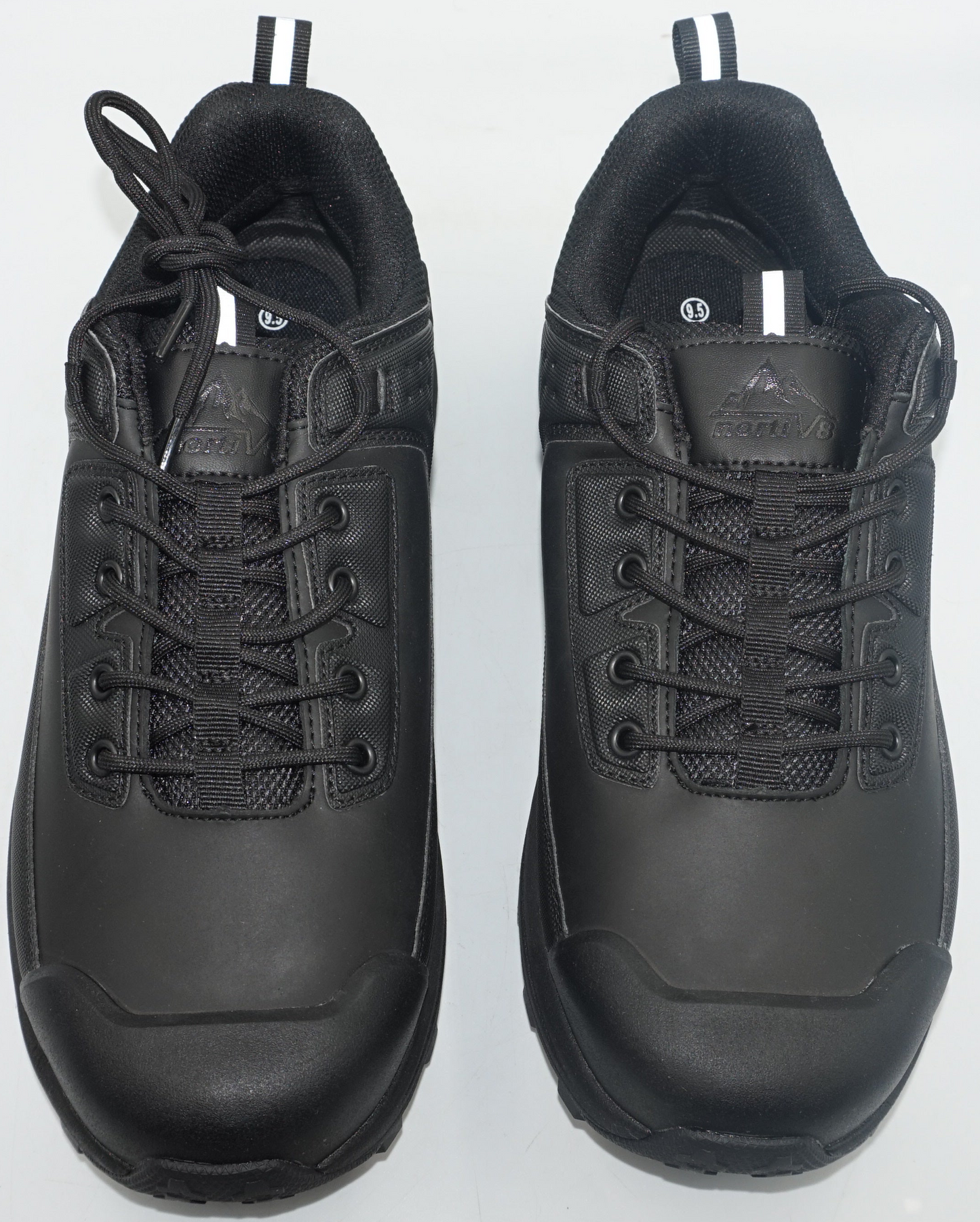 nortiv 8 non-slip waterproof hiking shoes UK size 8.5