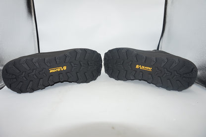 nortiv 8 non-slip waterproof hiking shoes UK size 8.5