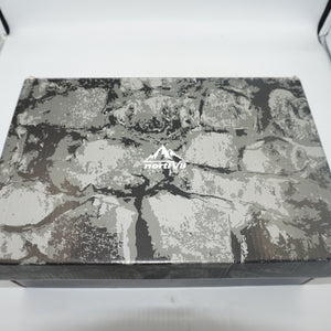 nortiv 8 non-slip waterproof hiking shoes UK size 8.5