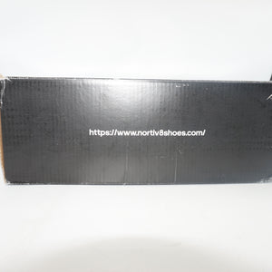 nortiv 8 non-slip waterproof hiking shoes UK size 8.5