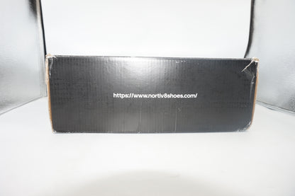 nortiv 8 non-slip waterproof hiking shoes UK size 8.5