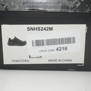 nortiv 8 non-slip waterproof hiking shoes UK size 8.5