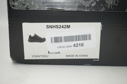 nortiv 8 non-slip waterproof hiking shoes UK size 8.5